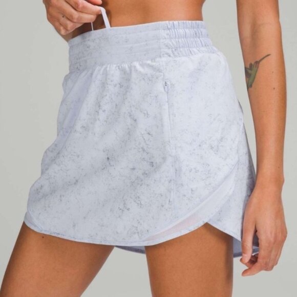 Lululemon Hotty Hot High-Rise Skirt - Picture 2 of 9